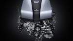 Lexus LS500h 2017 года (WW)